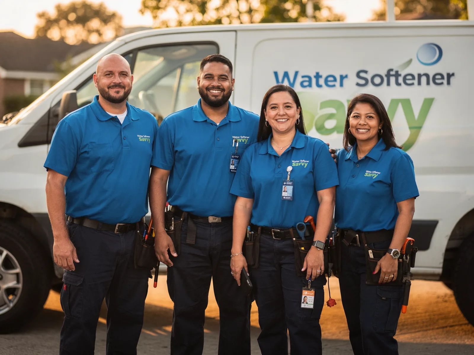 Water Softener Installation company in Trenton, OH