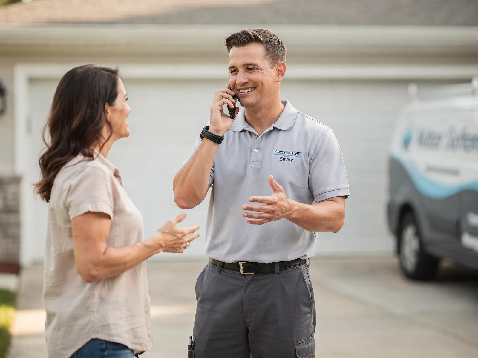 Water Softener Installation Trenton, OH FAQs